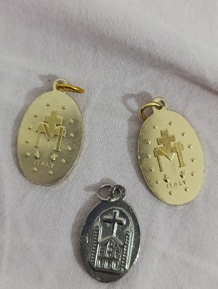 Meryem Ana kolye ucu - Görsel 2