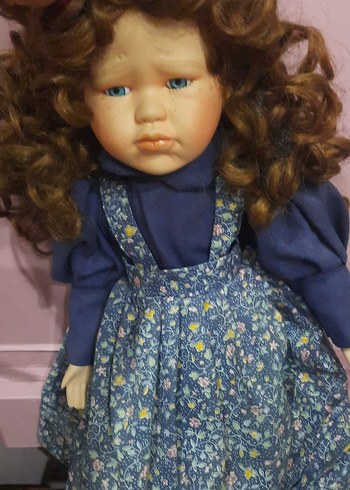 Porselen Bebek - Görsel 2