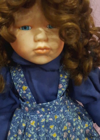 Porselen Bebek - Görsel 3