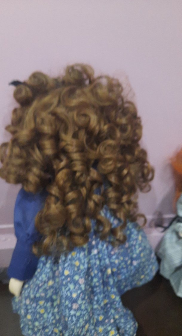 Porselen Bebek - Görsel 4