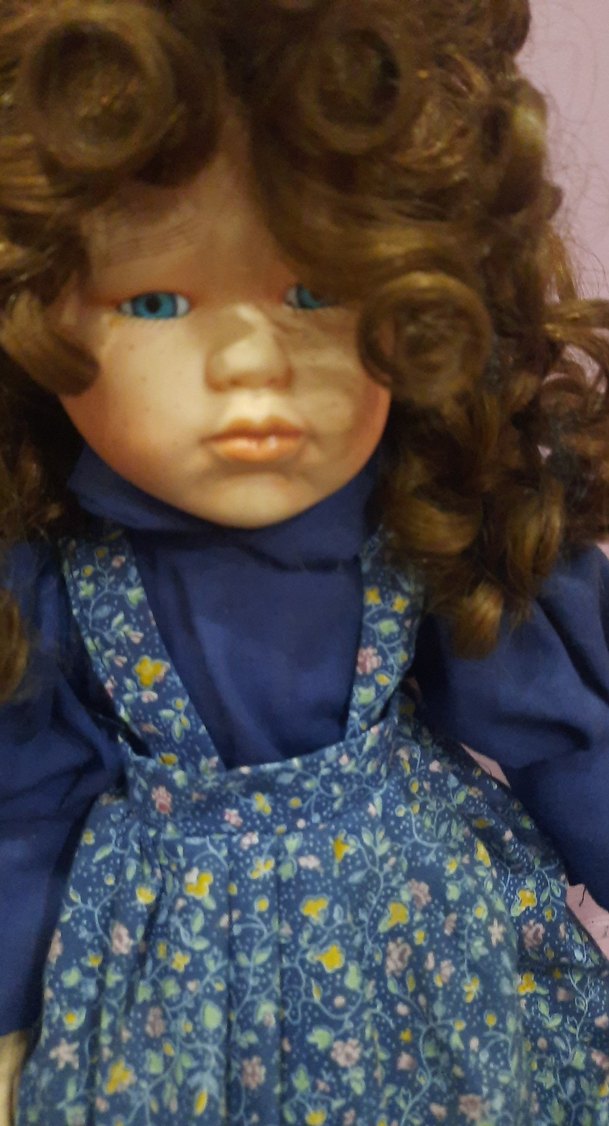 Porselen Bebek - Görsel 3