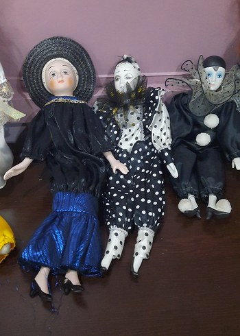 Porselen bebekn - Görsel 5