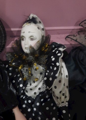 Porselen bebekn - Görsel 3