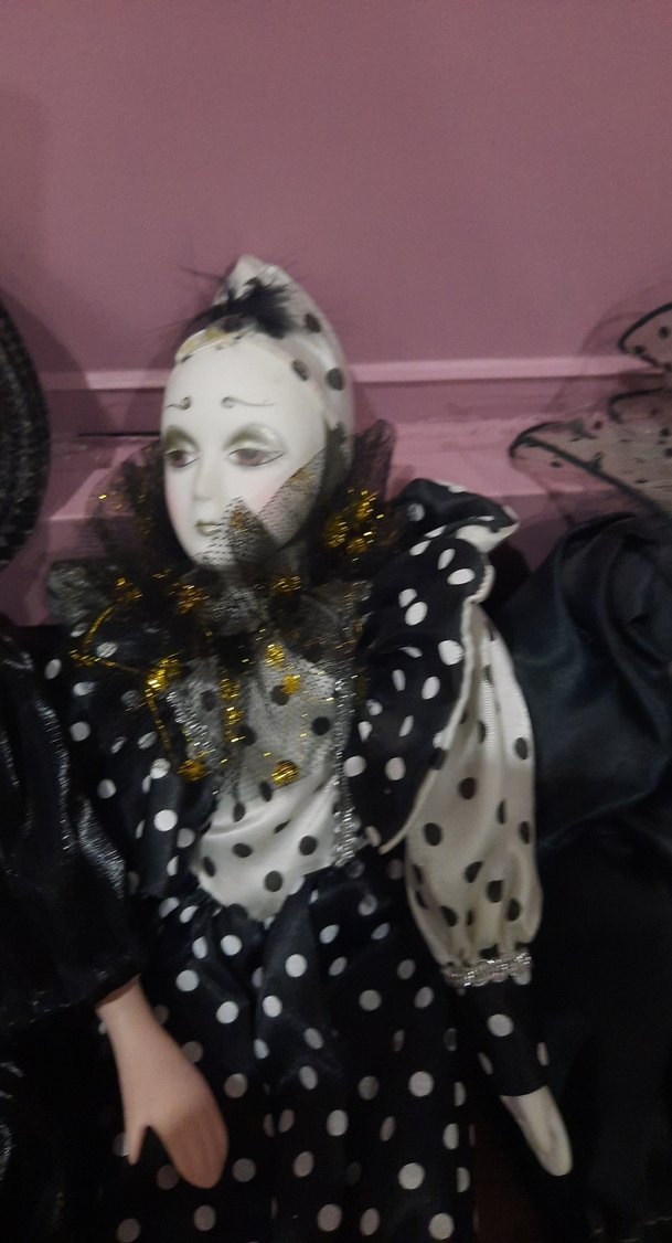 Porselen bebekn - Görsel 3