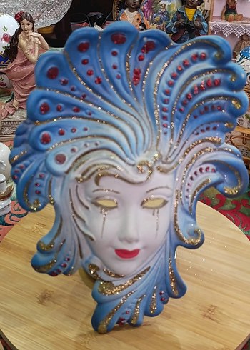 Avrupa mask - Görsel 2