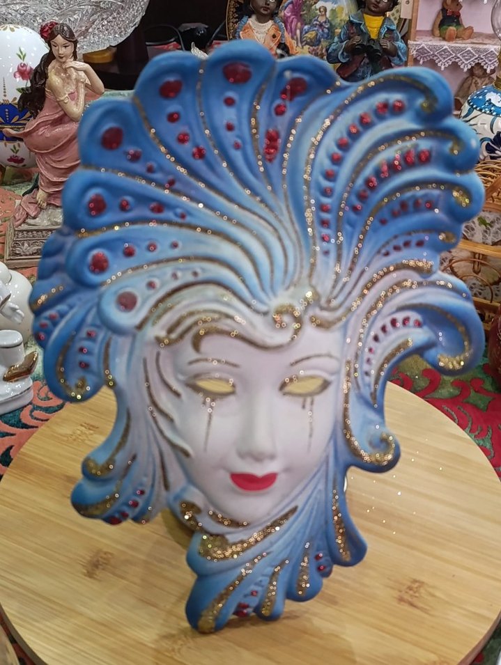 Avrupa mask - Görsel 2