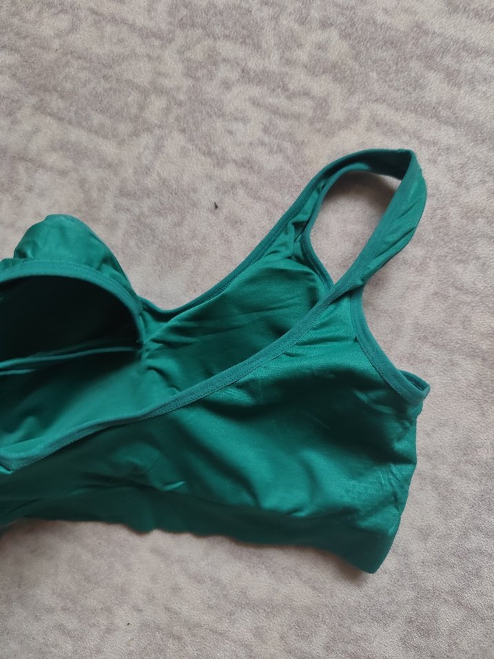 Turkuaz Spor Sütyeni - Görsel 2