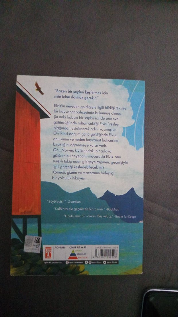 Küçük Yıldız Büyük Keşif - Chloe Daykin - Görsel 3