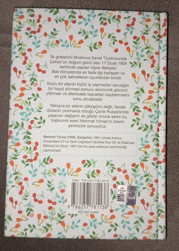 Vine Bahçesi - Anton Çehov - Görsel 3