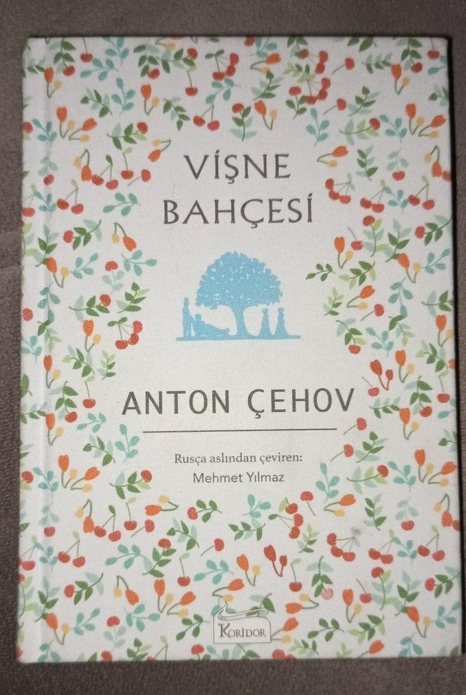 Vine Bahçesi - Anton Çehov - Görsel 2