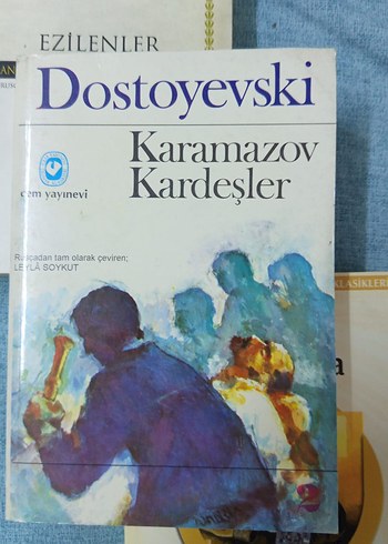 Fyodor Dostoyevski Klasikleri Seti - Görsel 3