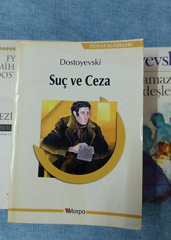 Fyodor Dostoyevski Klasikleri Seti - Görsel 4