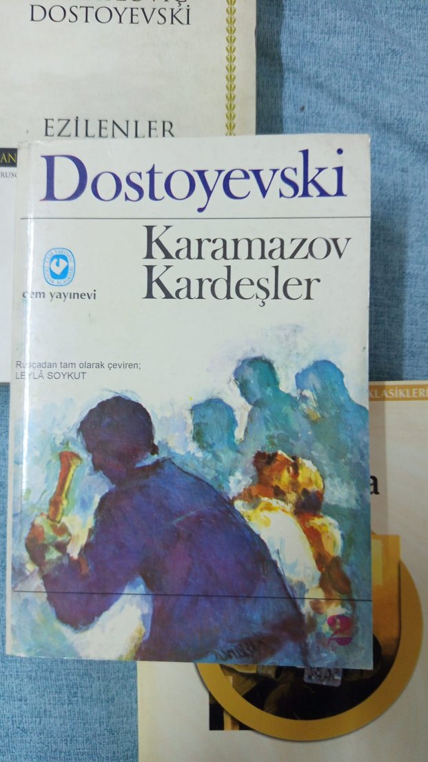 Fyodor Dostoyevski Klasikleri Seti - Görsel 3