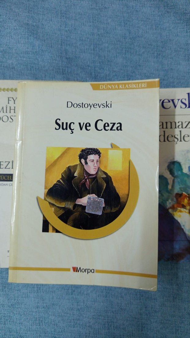 Fyodor Dostoyevski Klasikleri Seti - Görsel 4
