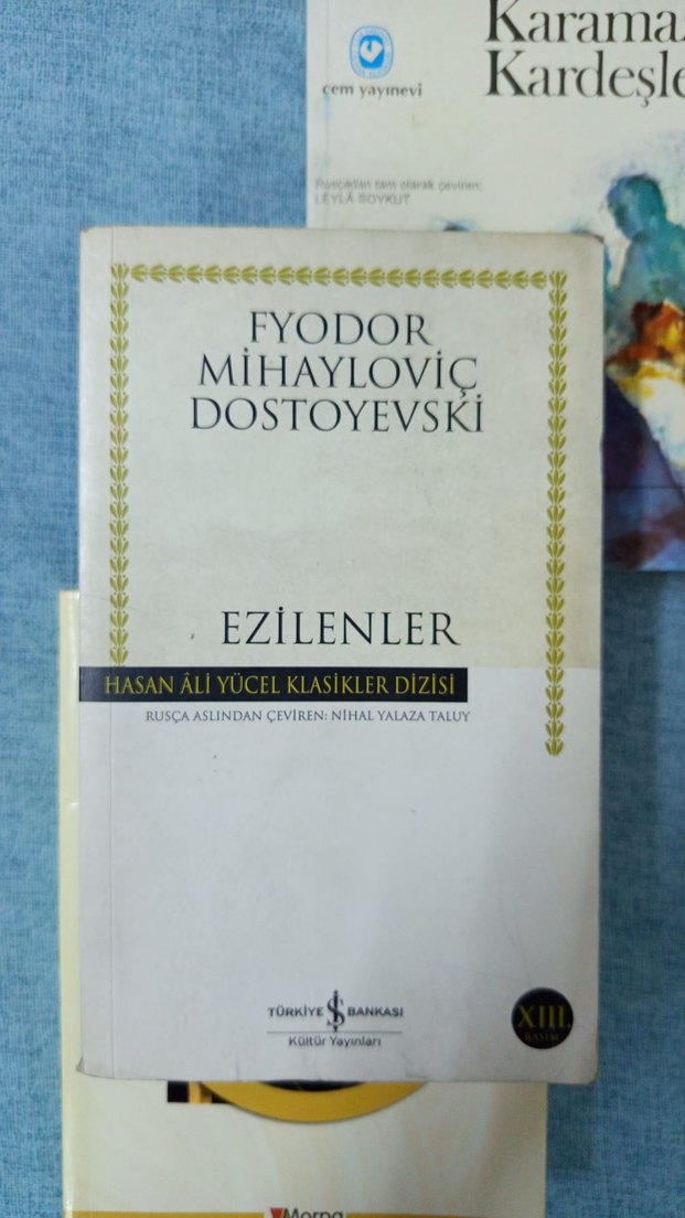 Fyodor Dostoyevski Klasikleri Seti - Görsel 2