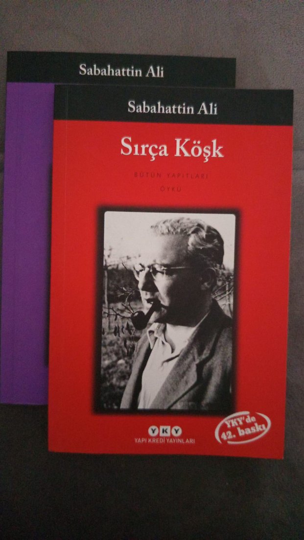 Sabahattin Ali - Yeni Dünya ve Sırça Köşk - Görsel 3