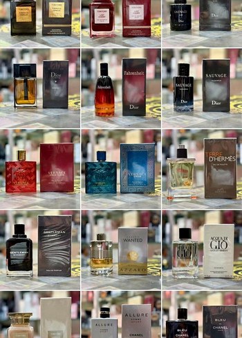 orjinal kadın/Erkek parfüm çeşitleri - Görsel 20