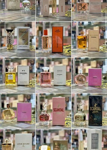 orjinal kadın/Erkek parfüm çeşitleri - Görsel 15