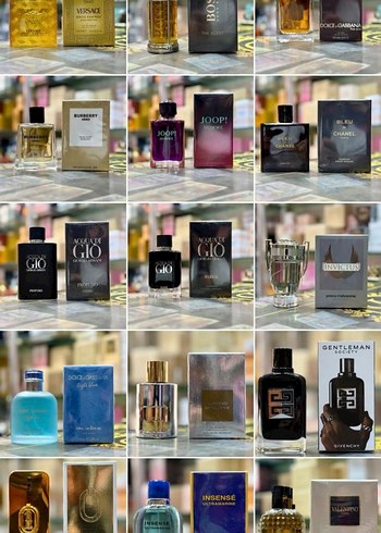 orjinal kadın/Erkek parfüm çeşitleri - Görsel 4