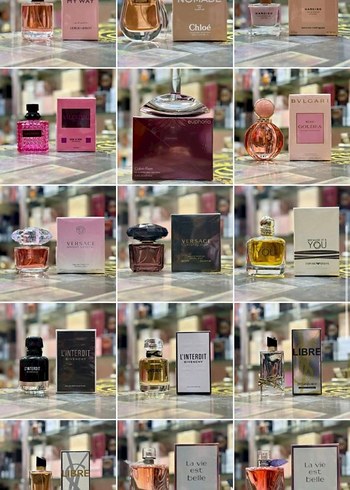 orjinal kadın/Erkek parfüm çeşitleri - Görsel 10