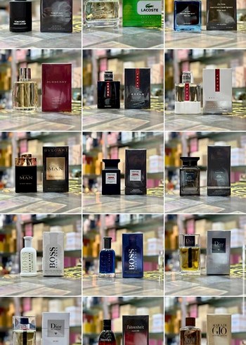 orjinal kadın/Erkek parfüm çeşitleri - Görsel 13