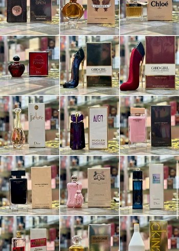 orjinal kadın/Erkek parfüm çeşitleri - Görsel 14