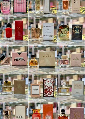 orjinal kadın/Erkek parfüm çeşitleri - Görsel 12