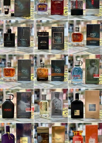 orjinal kadın/Erkek parfüm çeşitleri - Görsel 7