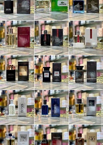 orjinal kadın/Erkek parfüm çeşitleri - Görsel 2