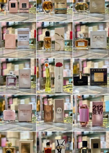 orjinal kadın/Erkek parfüm çeşitleri - Görsel 17