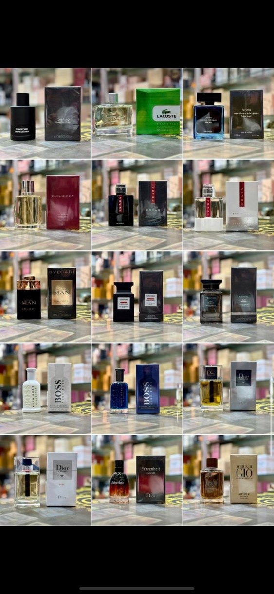 orjinal kadın/Erkek parfüm çeşitleri - Görsel 2
