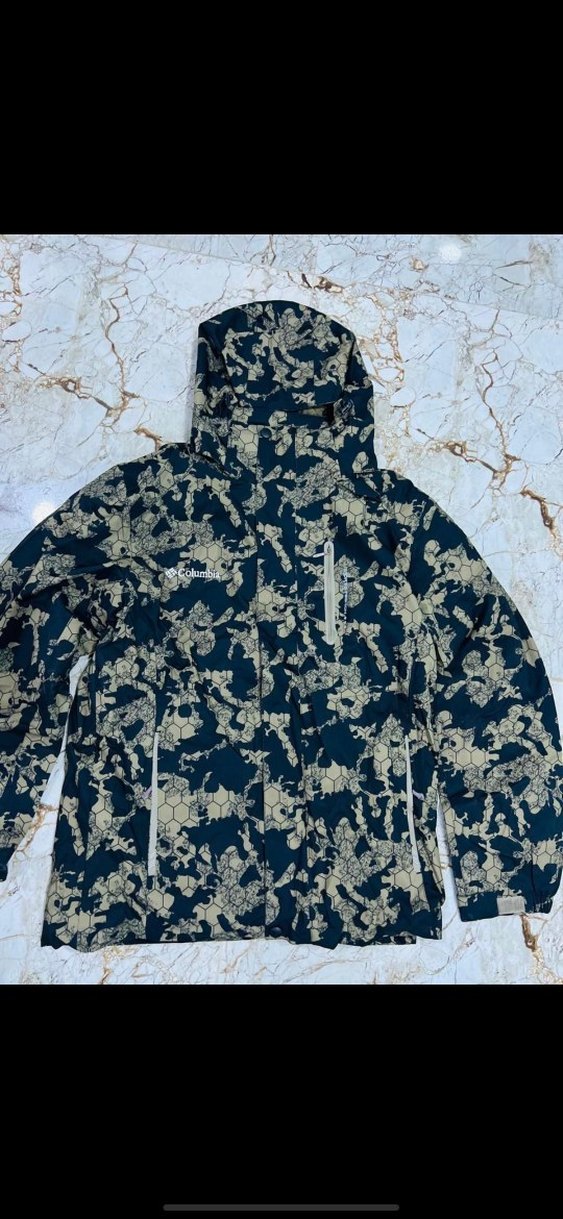 orjinal colombia mevsimlik mont çeşitleri - Görsel 4