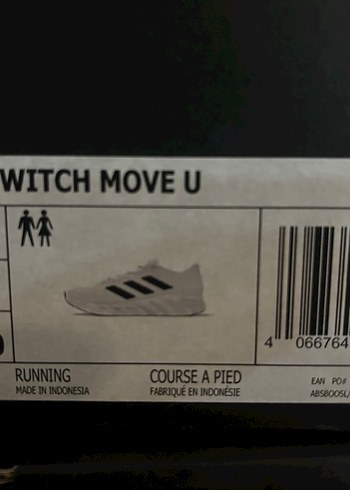 Adidas Spor Ayakkabı - Görsel 9