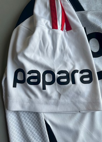 Beşiktaş 24-25 Beyaz Forma - Görsel 3