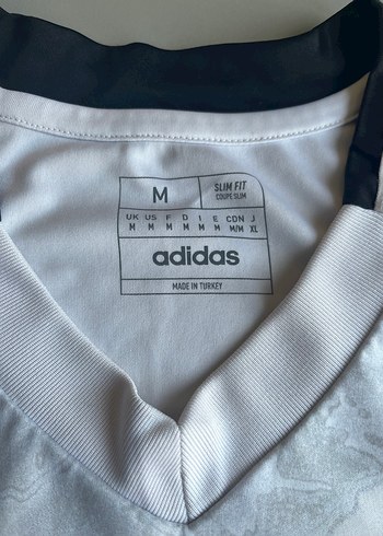 Beşiktaş 24-25 Beyaz Forma - Görsel 5