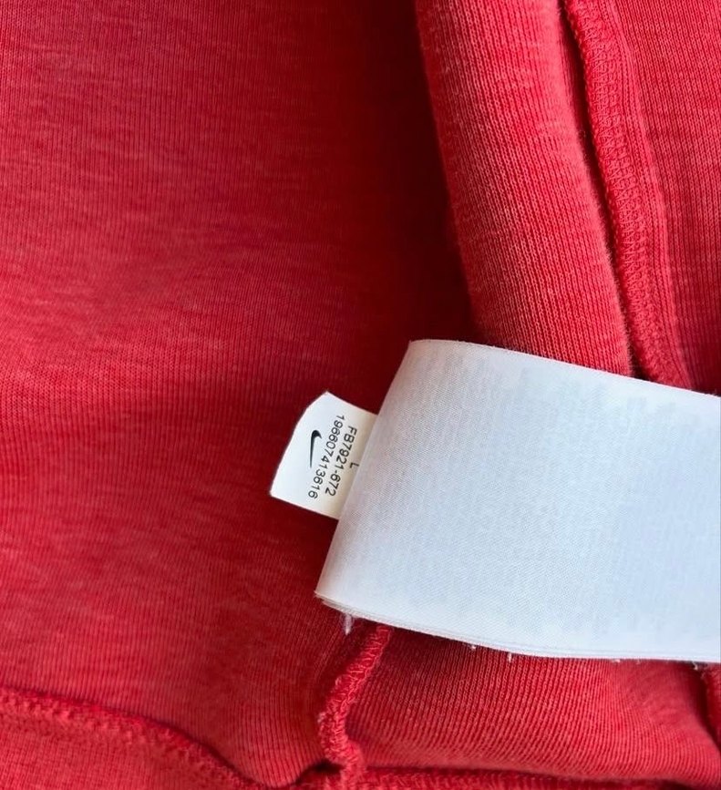 Nike tech fleece Hırka - Görsel 4