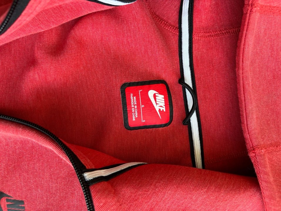 Nike tech fleece Hırka - Görsel 3