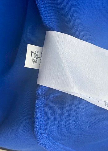 Nike Tech Fleece Mavi - Görsel 3