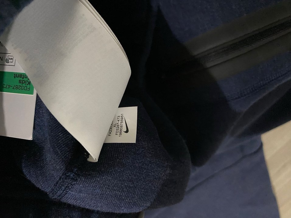 Nike Tech Eşofman Altı - Görsel 4