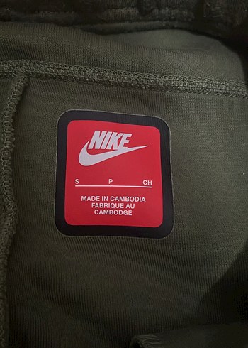 nike bol paca baggy tech - Görsel 3