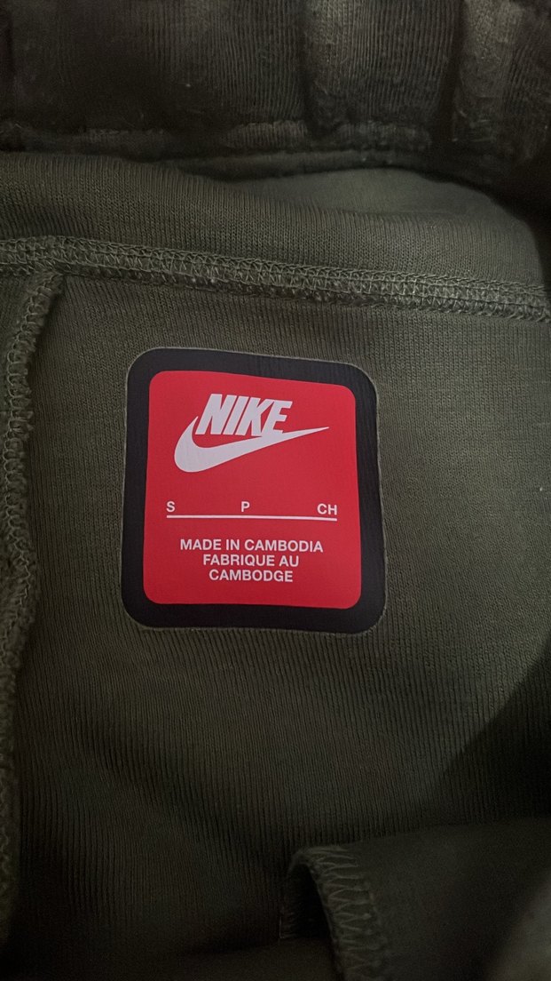 nike bol paca baggy tech - Görsel 3