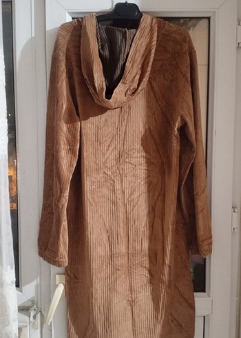 Kadın Bohem Boğazlı Pilili Kazak - Görsel 2