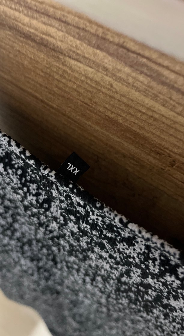 Gri Yılan Desenli Drapeli Midi Elbise - Görsel 3