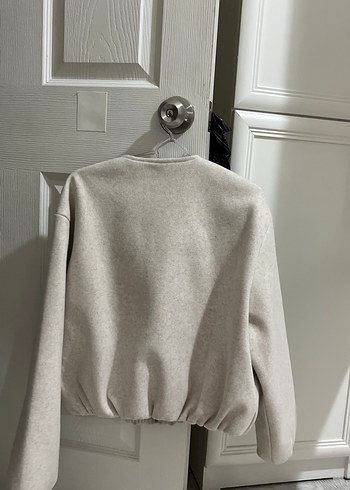 Zara soft bomber ceket - Görsel 2