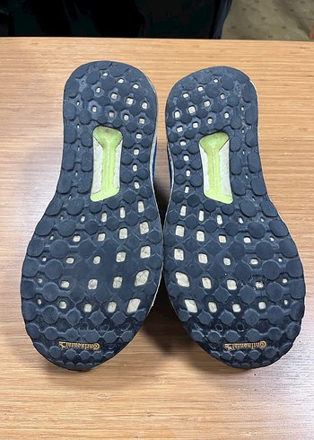 Mavi Bağcıklı erkek Spor Ayakkabı - Görsel 3