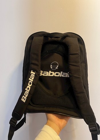 Tokalı Mavi Babolat Erkek Sırt Çantası - Görsel 5