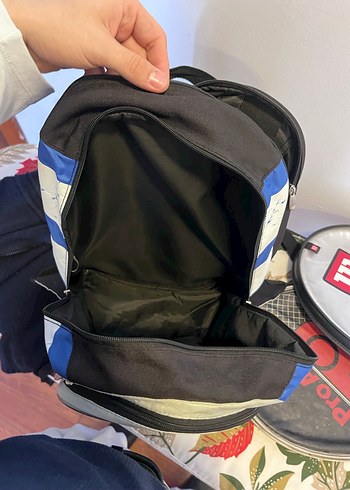 Tokalı Mavi Babolat Erkek Sırt Çantası - Görsel 8