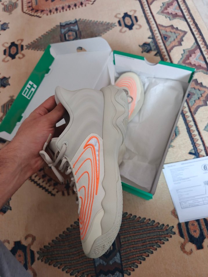 Nike Giannis Immortality 4 Erkek Basketbol Ayakkabısı - Görsel 4