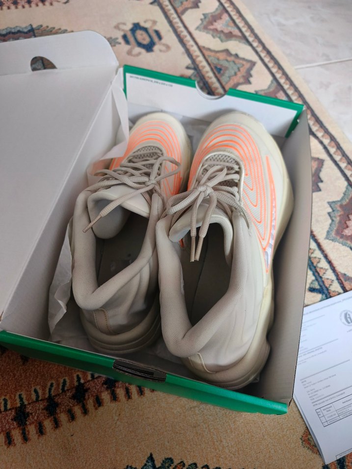 Nike Giannis Immortality 4 Erkek Basketbol Ayakkabısı - Görsel 2