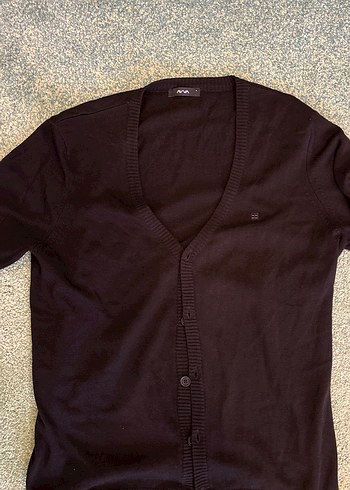 Avva Erkek Siyah Hirka - Görsel 2